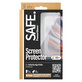Σκληρυμένο γυαλί UWF για Motorola Edge 50 Neo, Μαύρο, SAFE by PanzerGlass