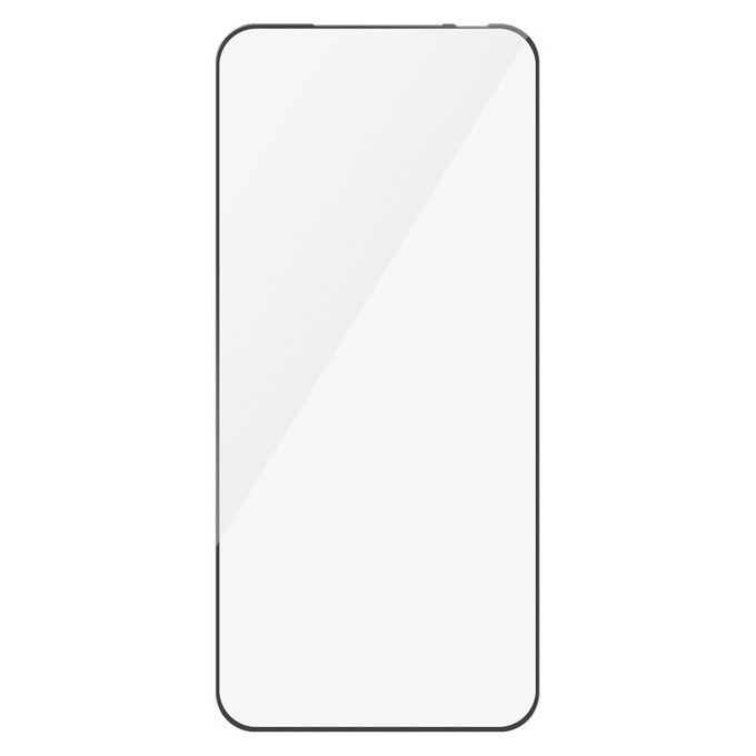 Σκληρυμένο γυαλί UWF για Motorola Edge 50 Neo, Μαύρο, PanzerGlass