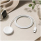 Καλώδιο Φόρτισης για Ρολόι σε USB-C (1.5m), Λευκό | White | FixPremium