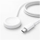 Καλώδιο Φόρτισης για Ρολόι σε USB-C (1.5m), Λευκό | White | FixPremium