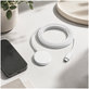 Καλώδιο MagSafe / USB-C (1.5m), Λευκό | White | FixPremium