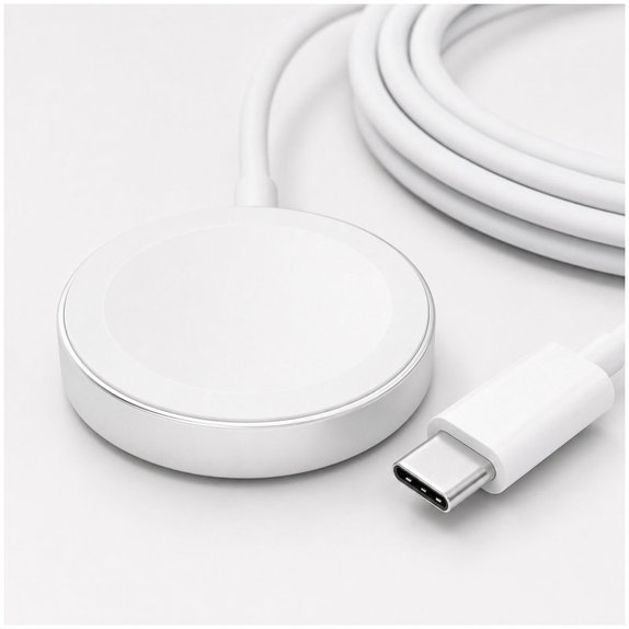 Καλώδιο MagSafe / USB-C (1.5m), Λευκό | White | FixPremium