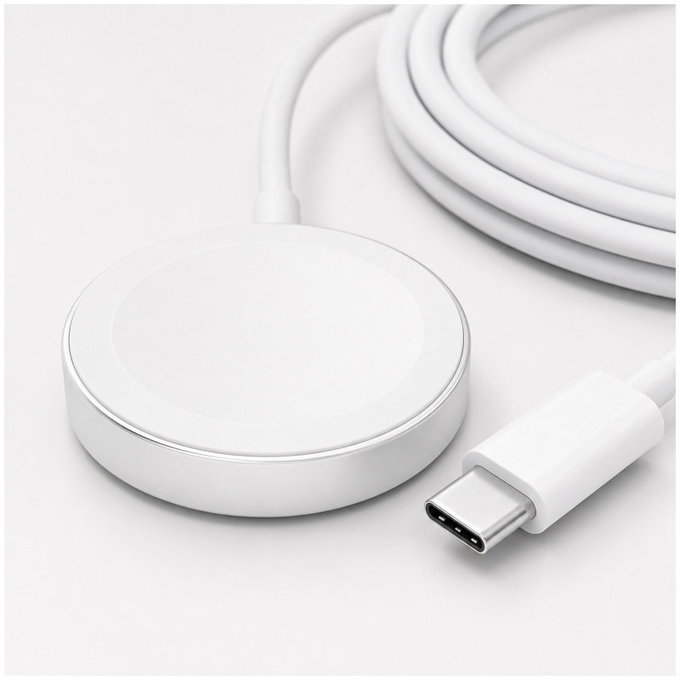 Καλώδιο MagSafe / USB-C (1.5m), Λευκό | White | FixPremium