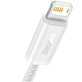 Καλώδιο Lightning / USB (1.5m), Λευκό | White | Baseus