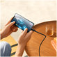 Καλώδιο USB-C / USB-C (1.5m), Μαύρο | Black | Baseus