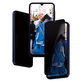Σκληρυμένο γυαλί UWF Privacy με εφαρμογέα για Samsung Galaxy A15/A15 5G, Μαύρο, PanzerGlass