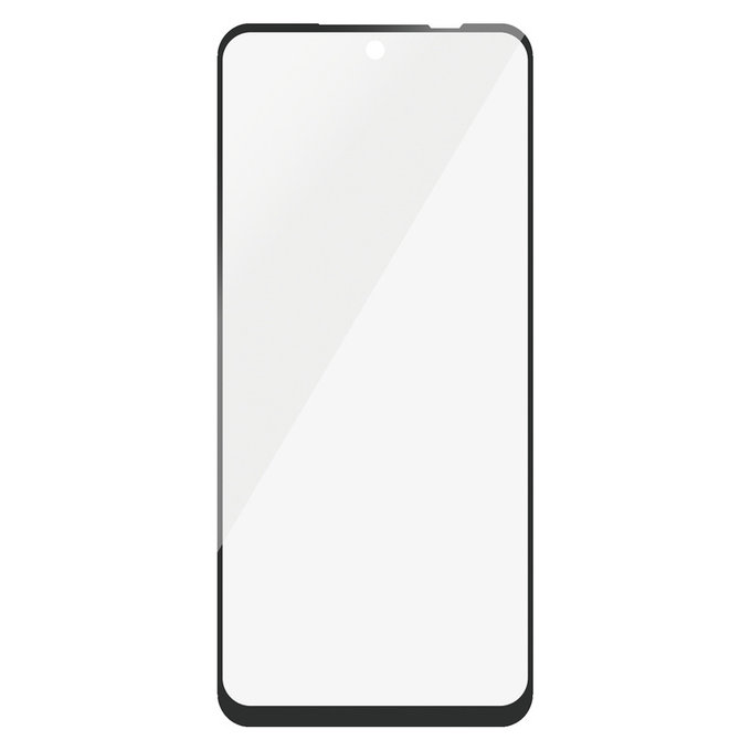 Σκληρυμένο γυαλί για Motorola Moto G35, Μαύρο, SAFE by PanzerGlass