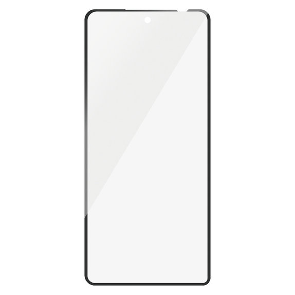 Σκληρυμένο γυαλί UWF για Motorola Moto G75 5G, Μαύρο, SAFE by PanzerGlass