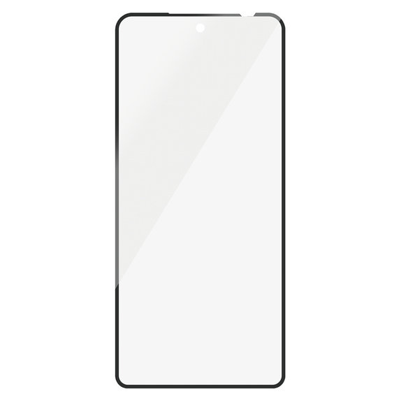 Σκληρυμένο γυαλί UWF για Motorola Moto G75 5G, Μαύρο, PanzerGlass