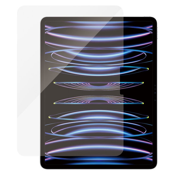Σκληρυμένο γυαλί UWF για iPad Pro 11'', Διάφανο, PanzerGlass