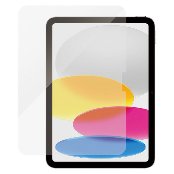 Σκληρυμένο γυαλί UWF για iPad 10,9"/iPad Air 11'', Διάφανο, PanzerGlass
