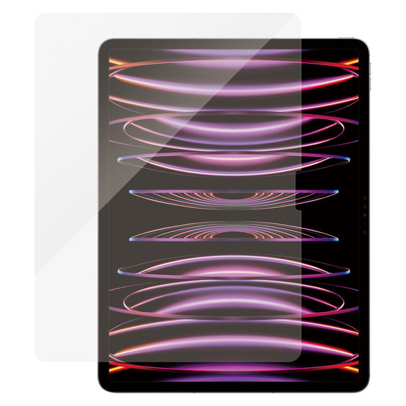Σκληρυμένο γυαλί UWF για iPad Air 13"/Pro 13", Διάφανο, PanzerGlass
