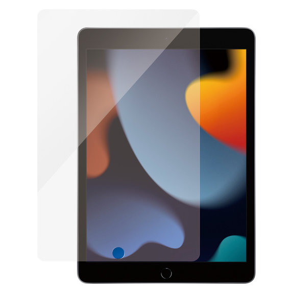 Σκληρυμένο γυαλί UWF για iPad 10,2'' (2019-2021), Διάφανο, PanzerGlass