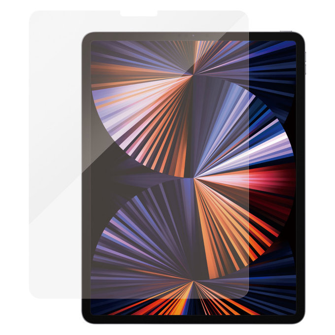 Σκληρυμένο γυαλί UWF για iPad Pro 12,9'', Διάφανο, PanzerGlass