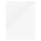 Σκληρυμένο γυαλί UWF για iPad Pro 12,9'', Διάφανο, PanzerGlass