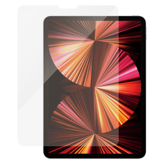 Σκληρυμένο γυαλί UWF για iPad Pro 11"/Air 10,9'', Διάφανο, PanzerGlass
