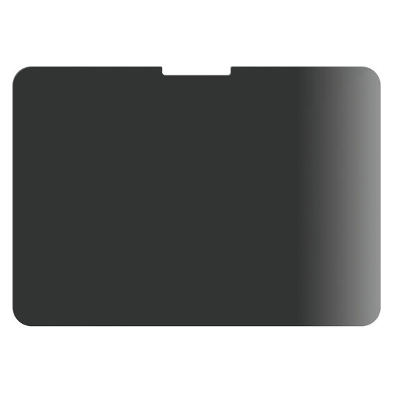 Σκληρυμένο γυαλί UWF Privacy για iPad Pro 11'', Διάφανο, PanzerGlass