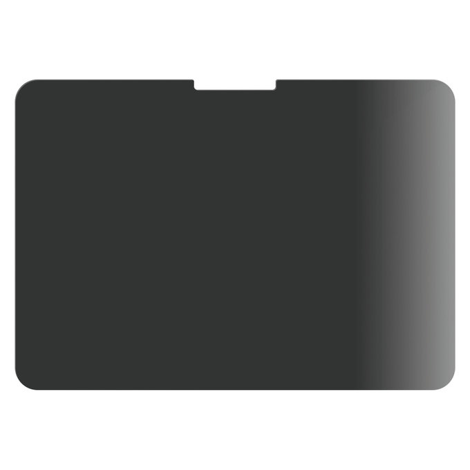 Σκληρυμένο γυαλί UWF Privacy για iPad Pro 11'', Διάφανο, PanzerGlass