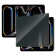 Σκληρυμένο γυαλί UWF Privacy για iPad Pro 13"/Air 13'', Διάφανο, PanzerGlass