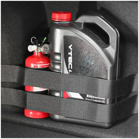 Ιμάντες Στερέωσης για Τσάντες Αυτοκινήτου - 80 x 5cm