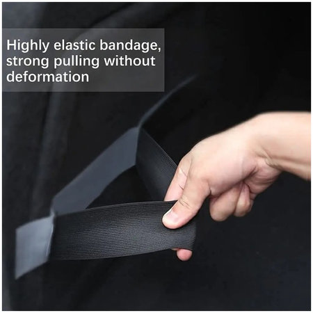 Ιμάντες Στερέωσης για Τσάντες Αυτοκινήτου - 50 x 5cm