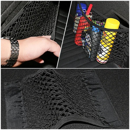 Δίχτυ Φορτίου Πορτμπαγκάζ Αυτοκινήτου - 50 x 20cm