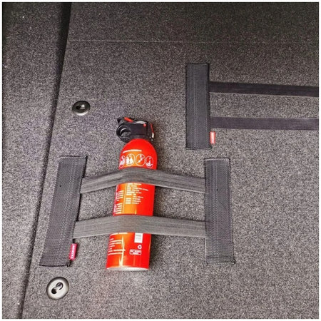 Δίχτυ Φορτίου Πορτμπαγκάζ Αυτοκινήτου - 38 x 5cm