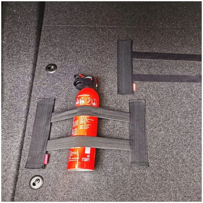 Δίχτυ Φορτίου Πορτμπαγκάζ Αυτοκινήτου - 38 x 5cm