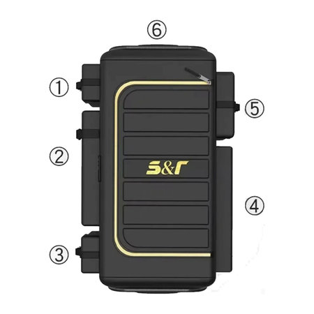 Τσάντα/Κουτί Αποθήκευσης Πορτμπαγκάζ Αυτοκινήτου - 70L 60x30x30cm