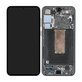 Συγκρότημα οθόνης για Samsung S23 Plus, S916B, Green, Service Pack