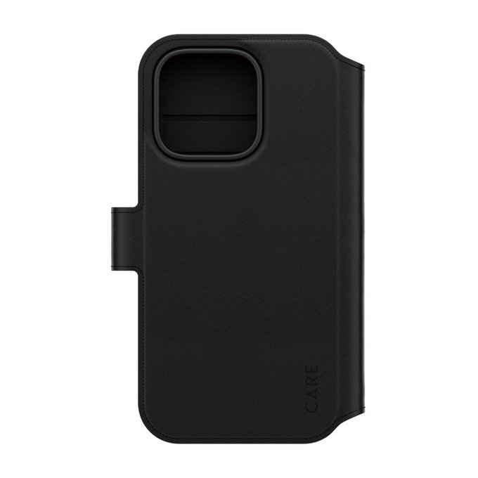 Θήκη Wallet Tango Two-In-One με MagSafe για iPhone 16 Pro, Μαύρο, CARE