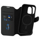 Θήκη Wallet Tango Two-In-One με MagSafe για iPhone 16 Pro, Μαύρο, CARE
