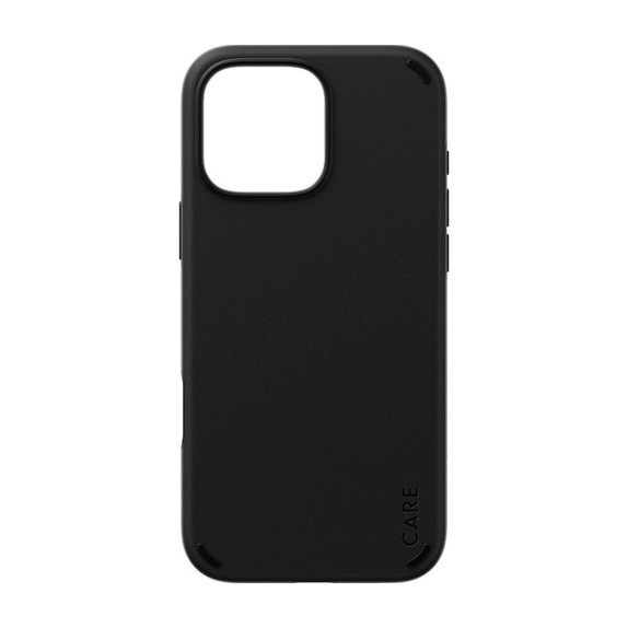 Θήκη Double Defense για iPhone 16 Pro Max, Μαύρο, CARE