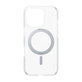 Bundle Hoops Ceramic + Σκληρυμένο γυαλί UWF Ceramic + Θήκη Kickstand για iPhone 16 Pro, CARE