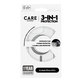 Bundle Hoops Ceramic + Σκληρυμένο γυαλί UWF Ceramic + Θήκη Kickstand για iPhone 16 Pro, CARE