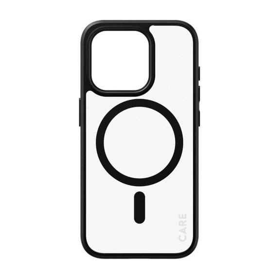 Θήκη Urban Combat με MagSAFE by PanzerGlass για iPhone 15 Pro, Μαύρο, PanzerGlass