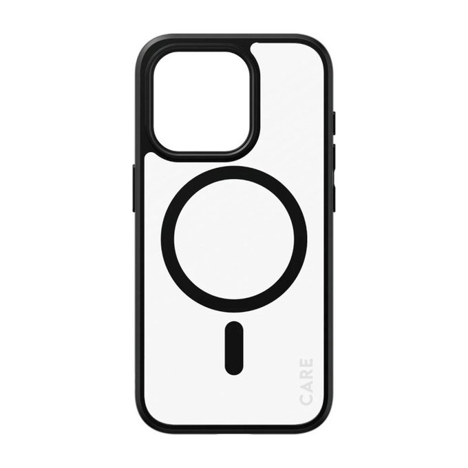 Θήκη Urban Combat με MagSAFE by PanzerGlass για iPhone 15 Pro, Μαύρο, PanzerGlass