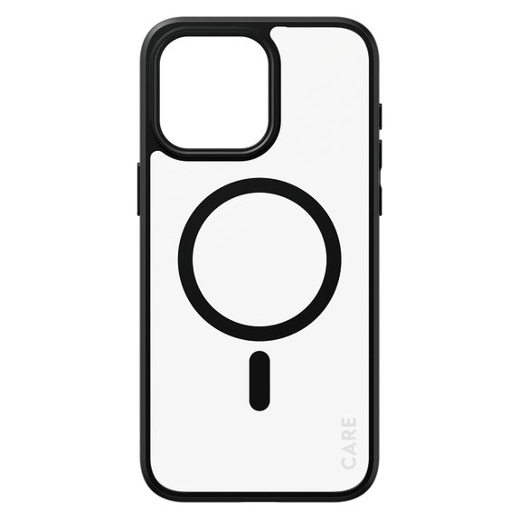 Θήκη Urban Combat με MagSAFE by PanzerGlass για iPhone 15 Pro Max, Μαύρο, PanzerGlass