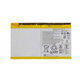 Μπαταρία για Lenovo Yoga Tab 5, YT-X705F, L19D2P32, 7000mAh