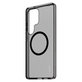 Θήκη Smokey με μαύρο QI για Samsung Galaxy S25 Ultra, Μαύρο, PanzerGlass