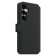 Θήκη Wallet Tango Two-In-One με QI για Samsung Galaxy S25+, Μαύρο, PanzerGlass