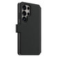 Θήκη Wallet Tango Two-In-One με QI για Samsung Galaxy S25 Ultra, Μαύρο, PanzerGlass