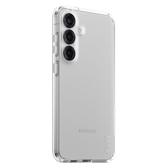 Θήκη Urban Combat για Samsung Galaxy S25+, Διάφανο, PanzerGlass