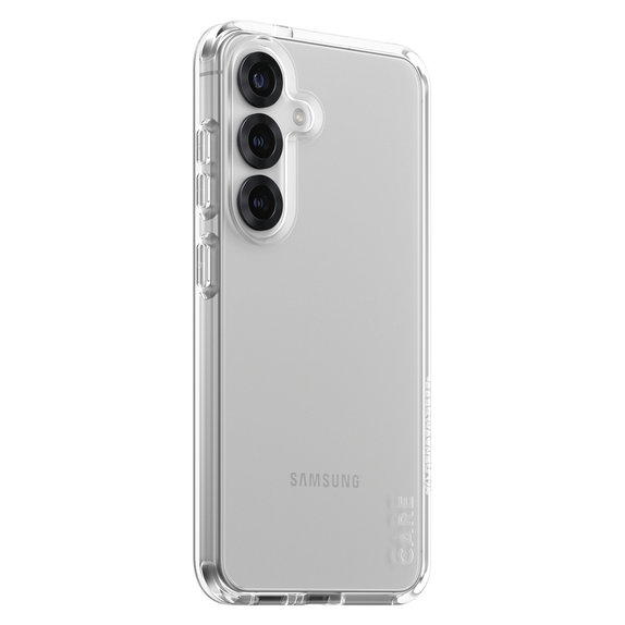 Θήκη Urban Combat για Samsung Galaxy S25, Διάφανο, PanzerGlass