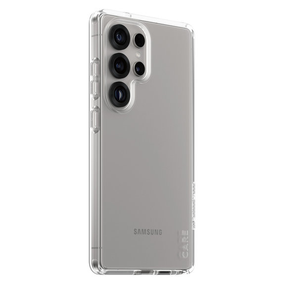 Θήκη Urban Combat για Samsung Galaxy S25 Ultra, Διάφανο, PanzerGlass