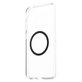 Θήκη Urban Combat με μαύρο QI για Samsung Galaxy S25+, Διάφανο, PanzerGlass
