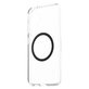 Θήκη Urban Combat με μαύρο QI για Samsung Galaxy S25, Διάφανο, PanzerGlass