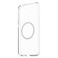 Θήκη Urban Combat με λευκό QI για Samsung Galaxy S25+, Διάφανο, PanzerGlass