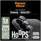 Προστατευτικό καλύμματος φακού Hoops Ceramic για Samsung S25+, Μαύρο, PanzerGlass