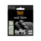 Προστατευτικό καλύμματος φακού Hoops Ceramic για Samsung S25+, Μαύρο, PanzerGlass